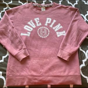 Love Pink Sweater